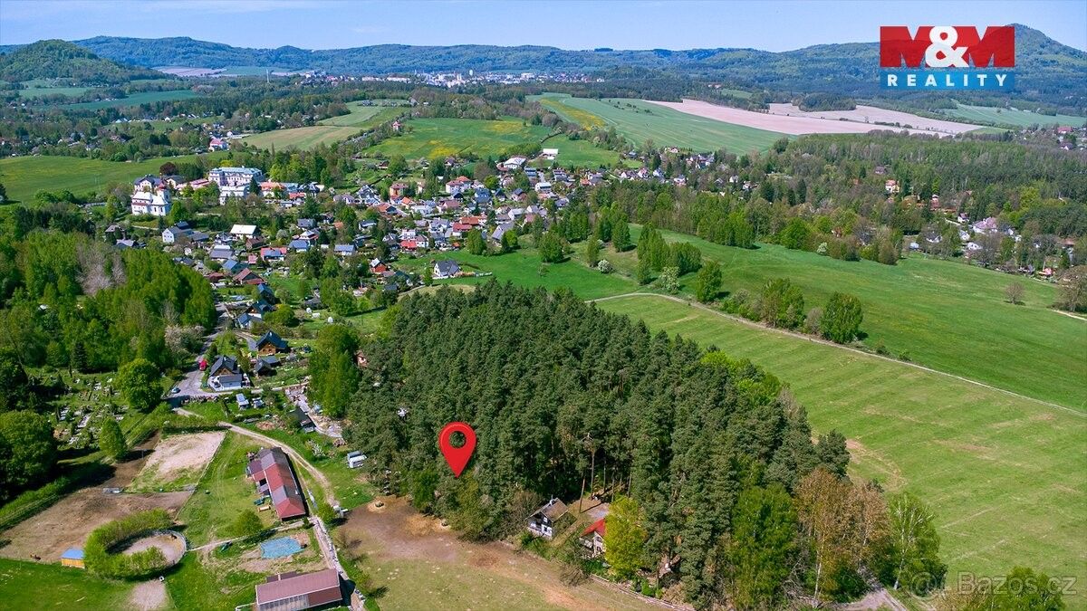 Prodej pozemek pro bydlení - Sloup v Čechách, 471 52