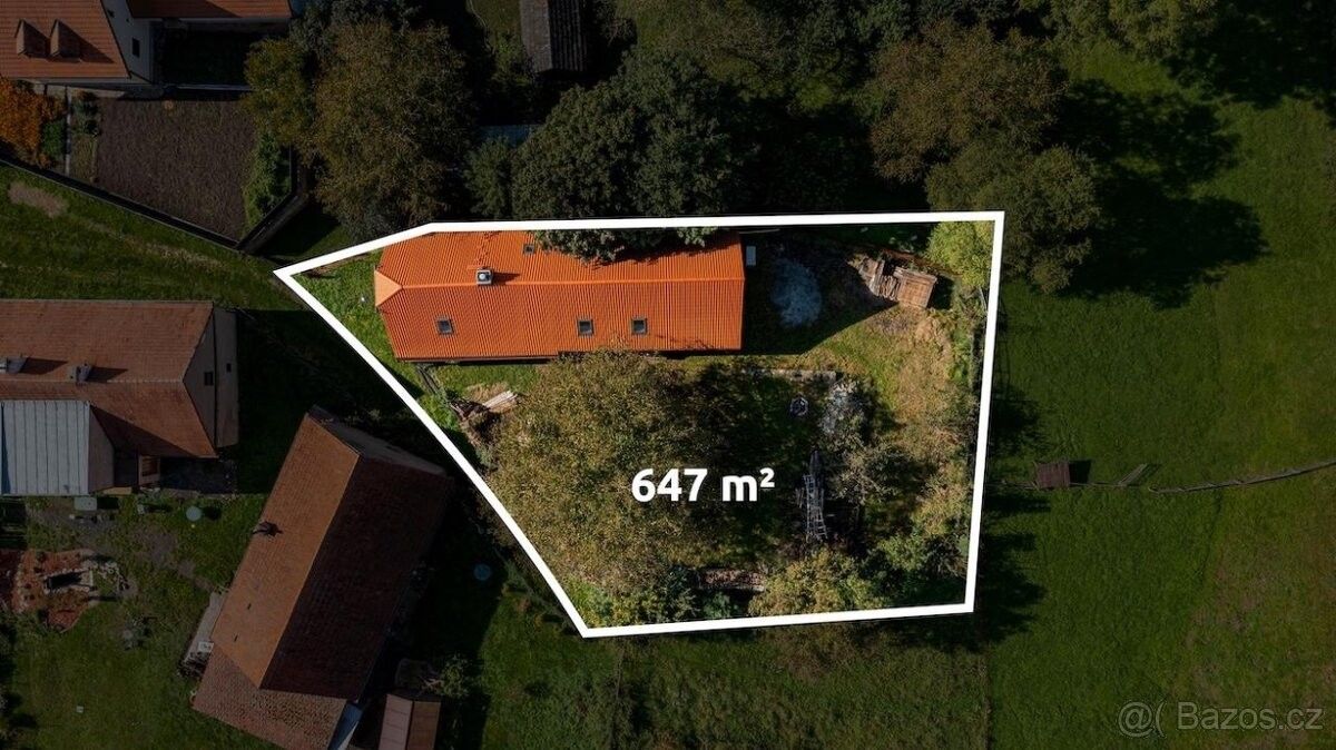 Prodej rodinný dům - Bučina, 566 01