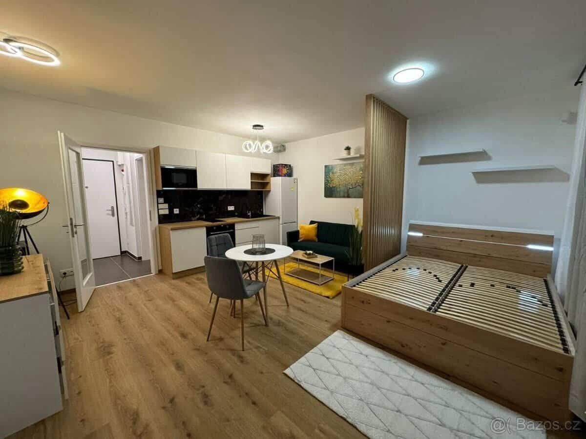 1+kk, Malešická, Praha, 37 m²
