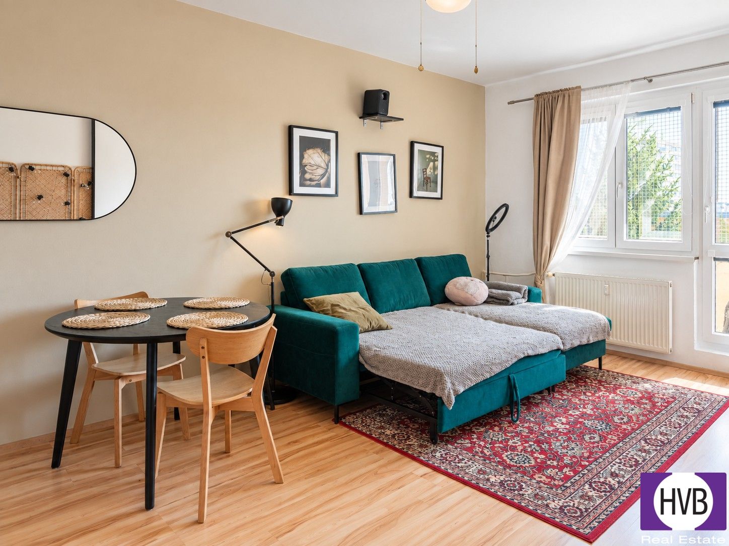 2+1, Praha Malešice, 51 m² - 1