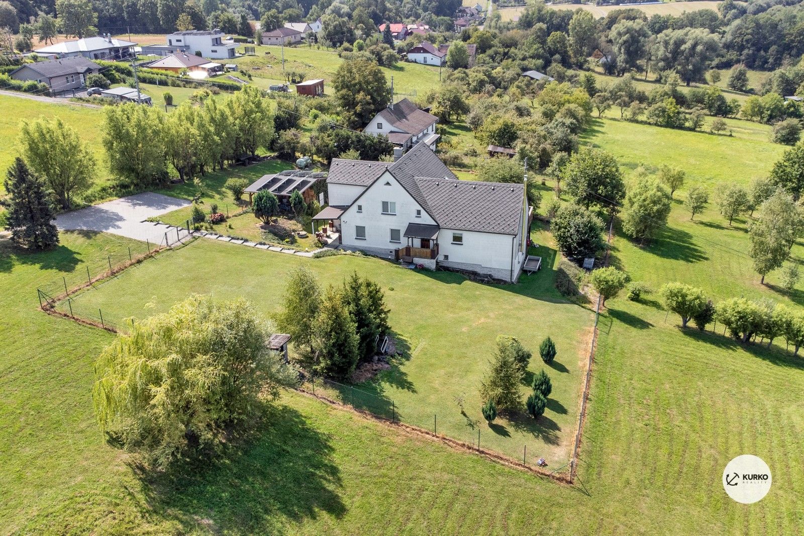 Rodinné domy, Prostřední Bludovice, Horní Bludovice, 200 m²