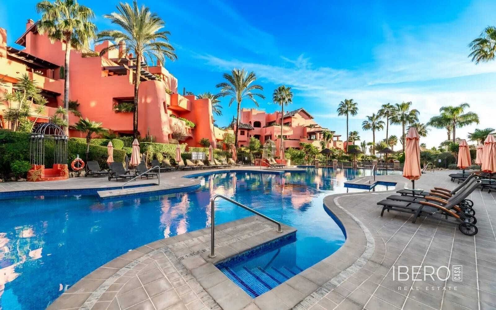 4+kk, Estepona, Španělsko, 210 m² - 1