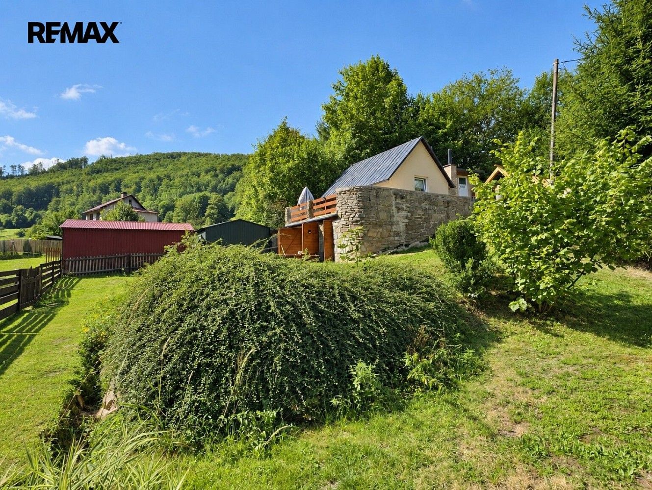 Chalupy, Košařiska, okres Frýdek-Místek, Moravskoslezský kraj, 59 m² - 1