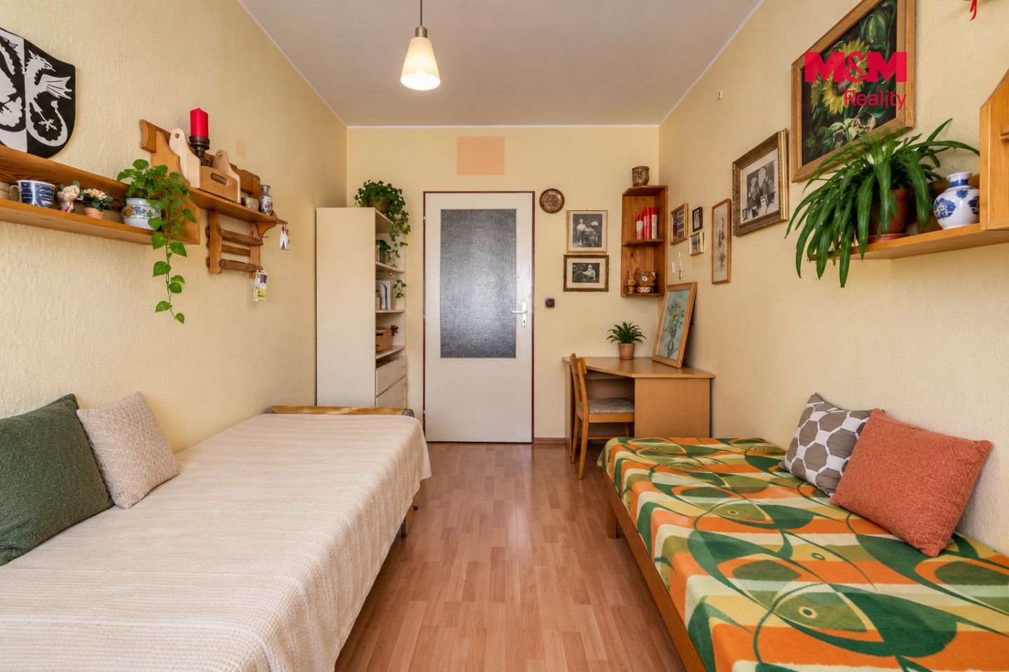 Byt 2+kk · 43 m² · Nad Stadionem, Králův Dvůr - 4