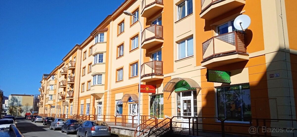 Byty, Šumperk, 787 01