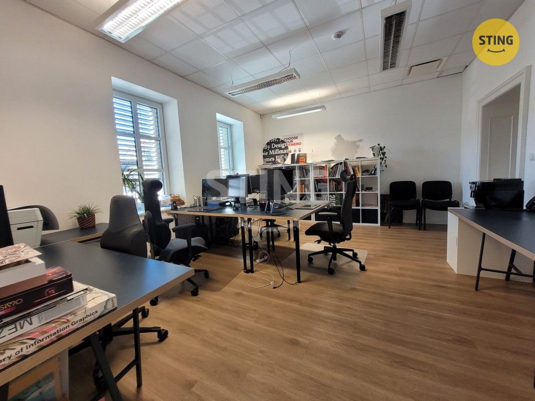 Kanceláře, Prokopa Velikého , Ostrava Vítkovice, 25 m² - 1