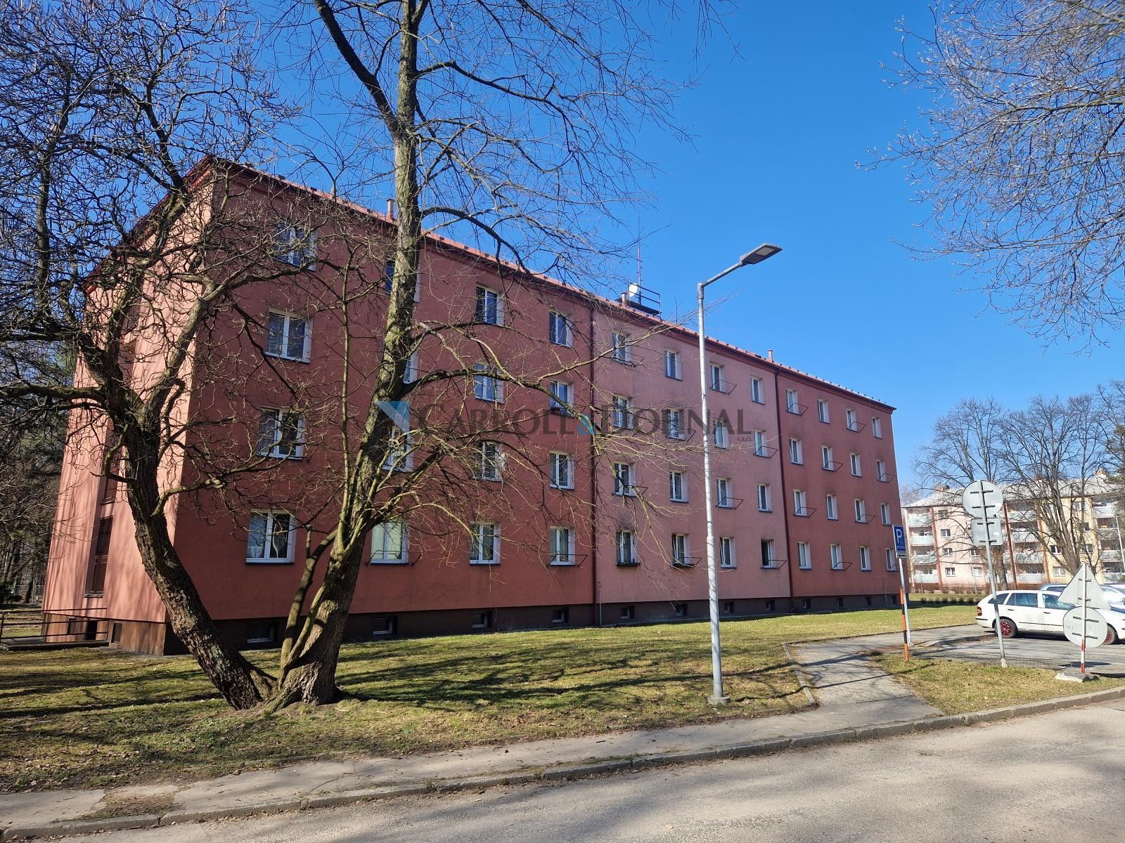 1+1, Čujkovova, Ostrava, 27 m²