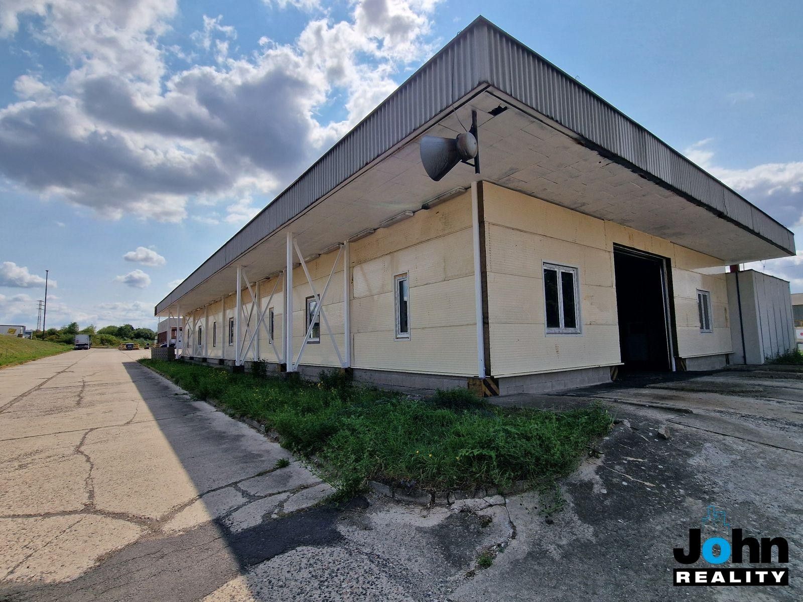 Sklady, Ke Skále, Most, 300 m²