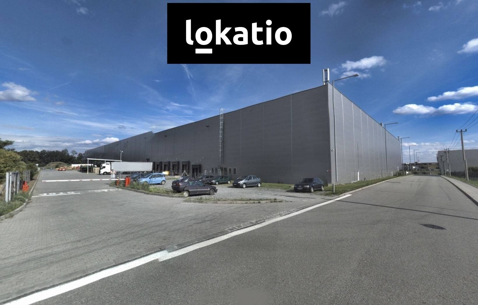 Sklad · 18 297 m² · Pohořelice - 3