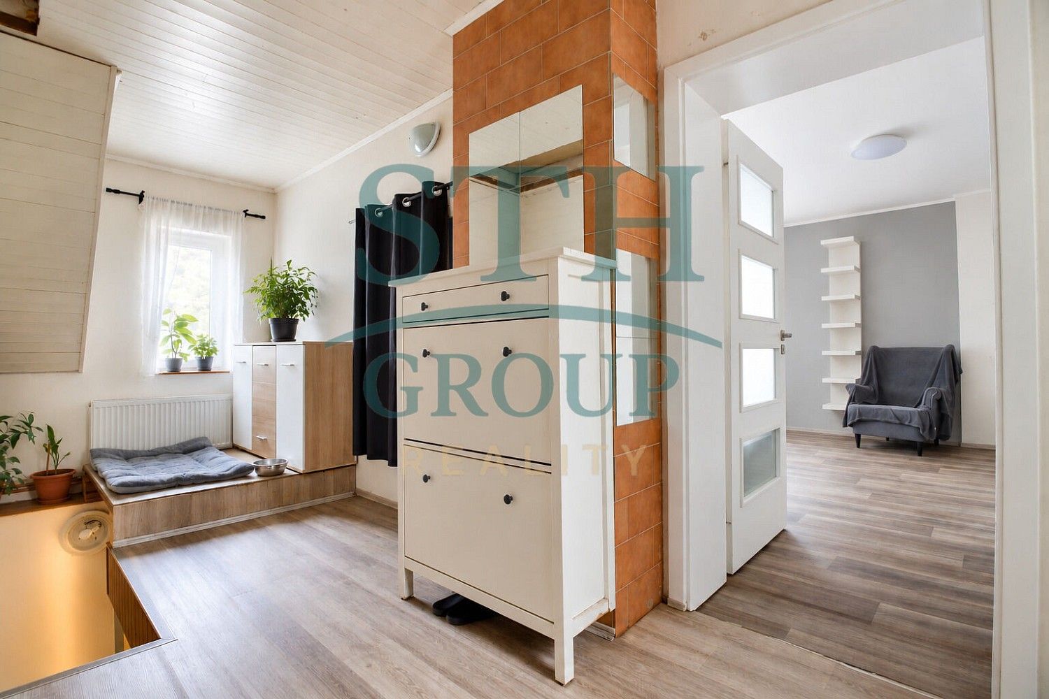Prodej rodinný dům - Ústí nad Labem - Sebuzín, 112 m² - 5