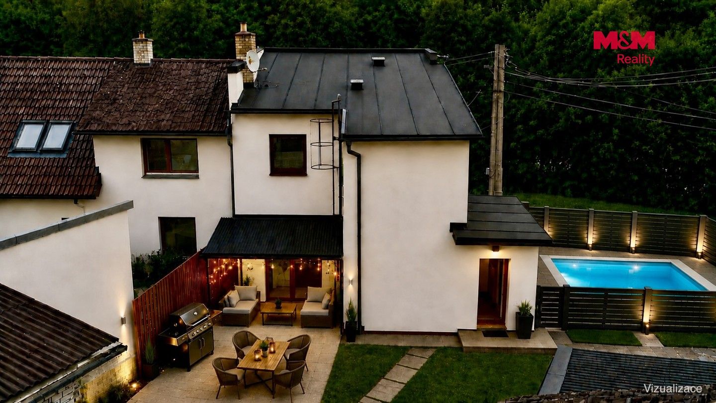 Rodinný dům · 87 m² · Pernštejn, Nedvědice - 3