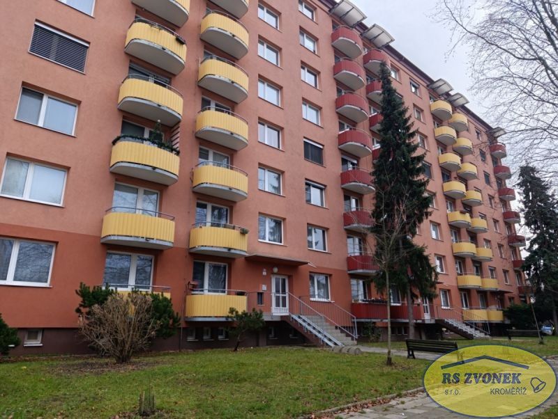 2+1, Dvořákova, Přerov, 56 m²