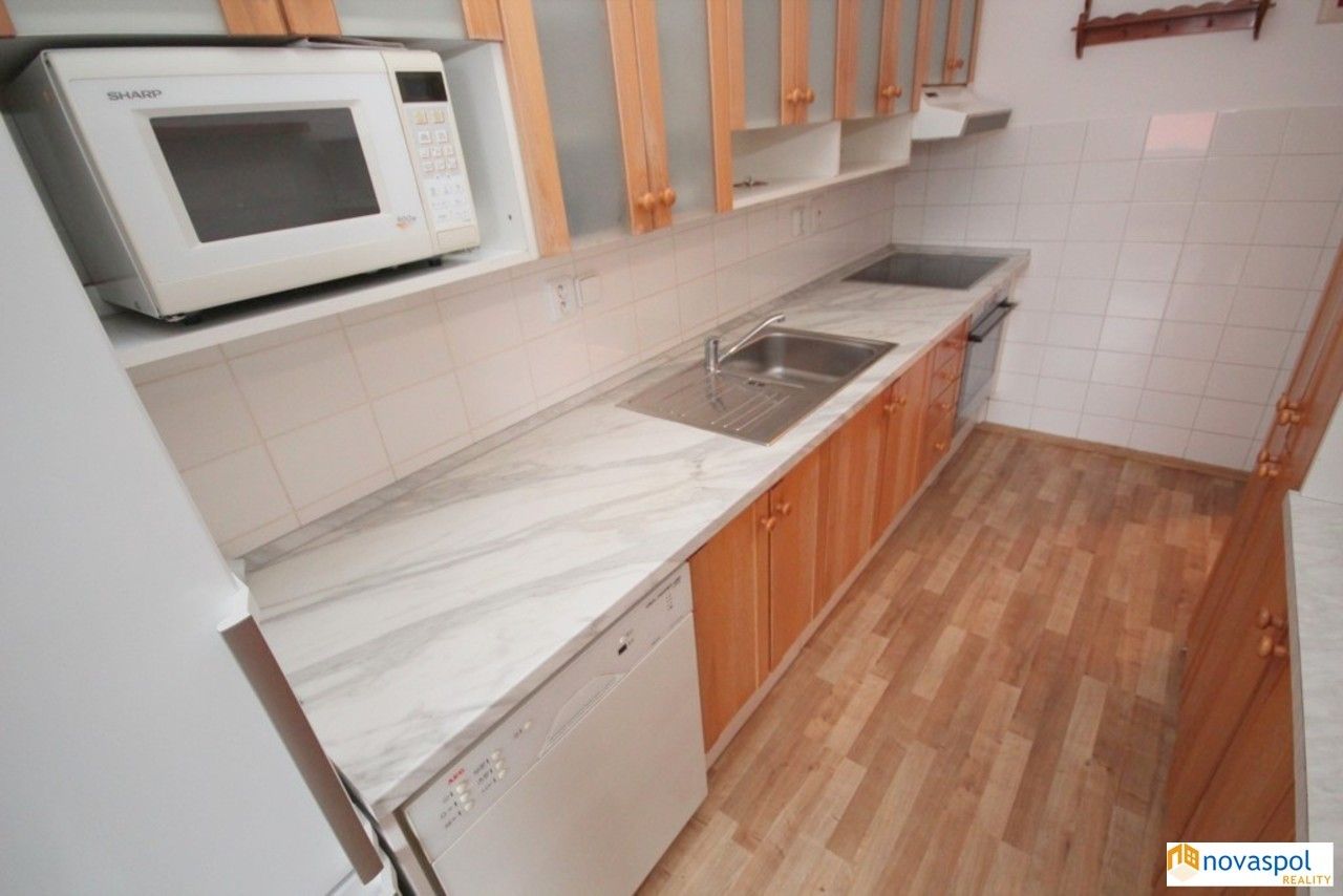 3+1, Na Pankráci, Praha, 87 m²