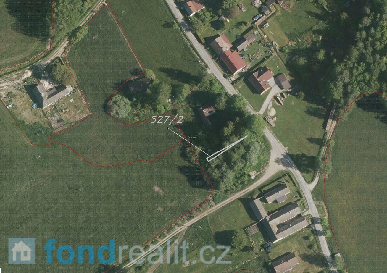 Prodej pozemek - Rapšach, 197 m²