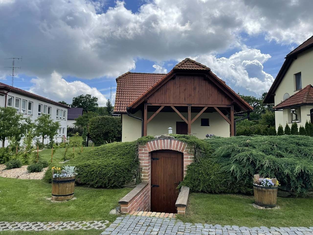 Chaty, Nové Město na Moravě - Slavkovice, Kraj Vysočina - 2