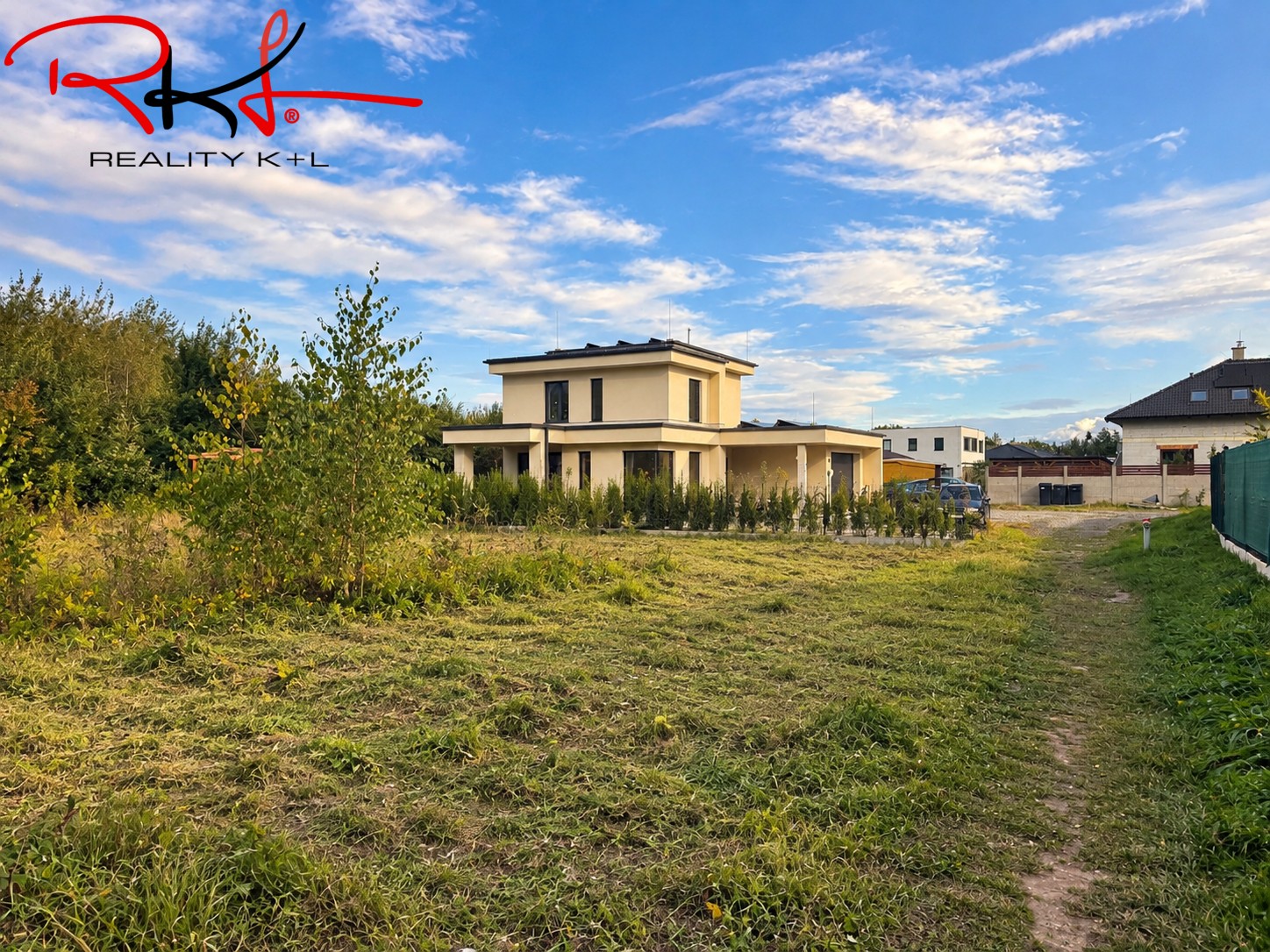 Prodej pozemek pro bydlení - Hradešín, 875 m² - 2
