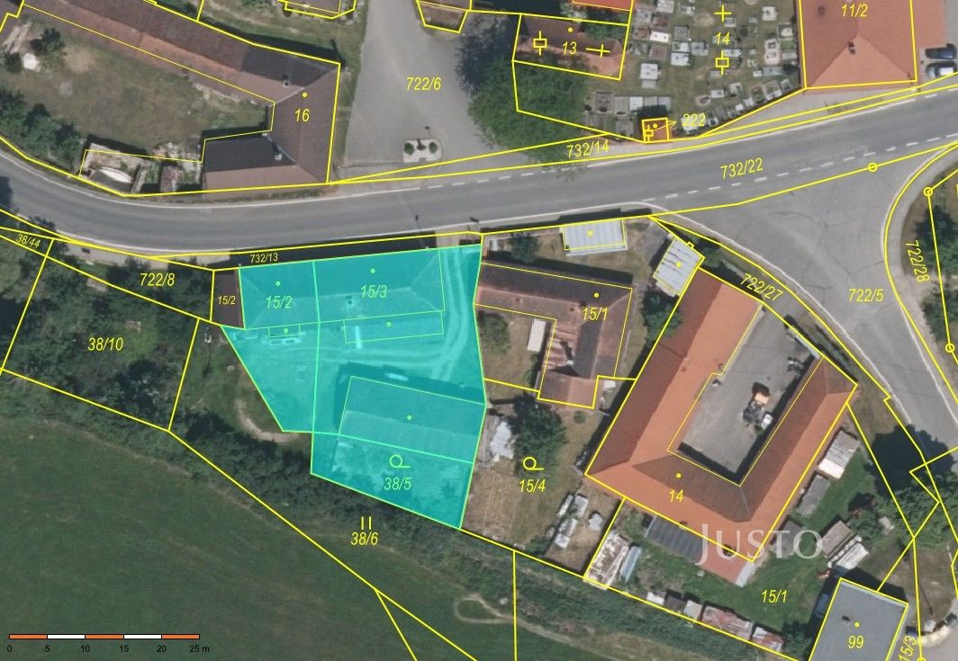 Prodej rodinný dům - Dobev Stará Dobev, 180 m² - 2