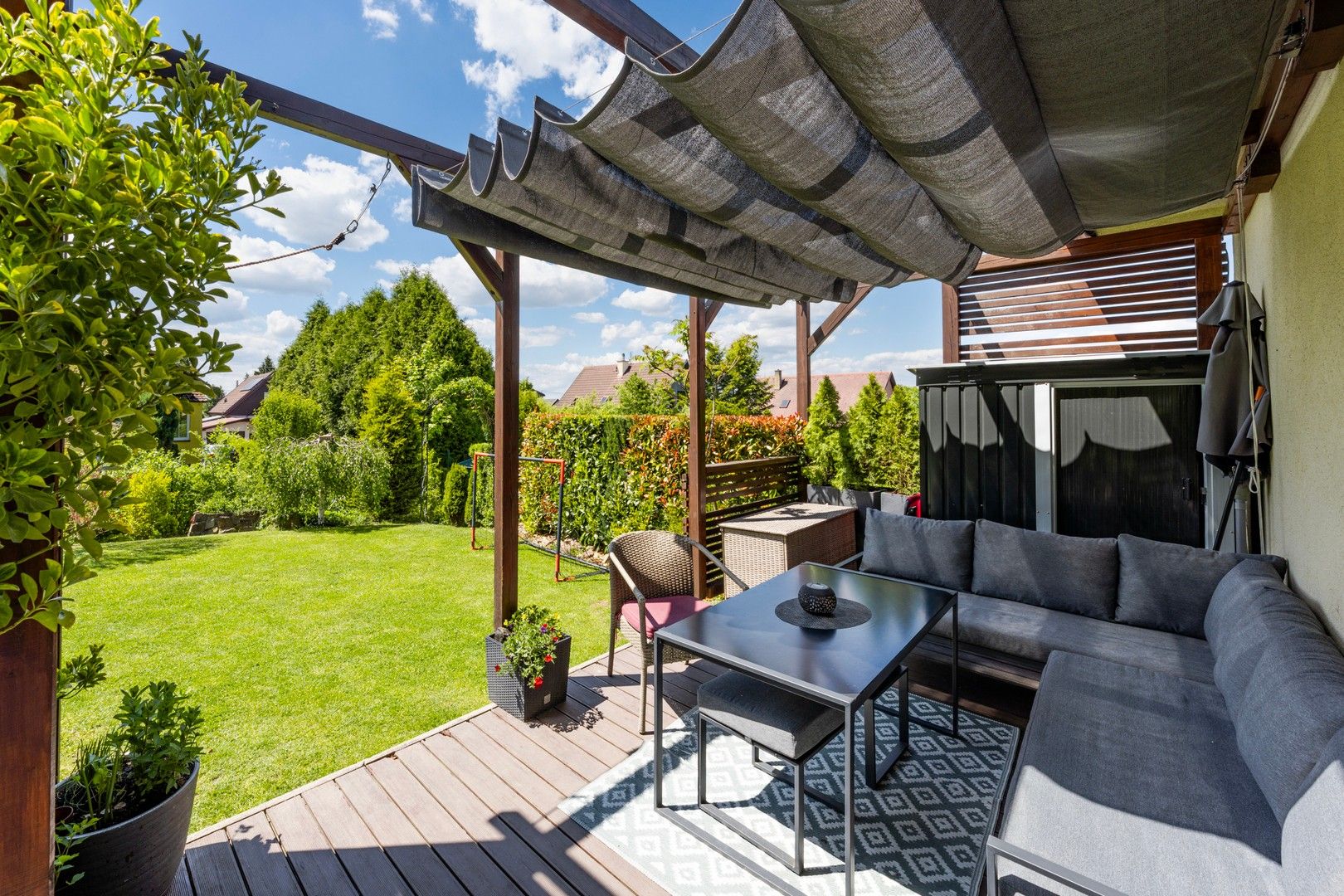 Prodej rodinný dům - Tymákov, 107 m² - 5
