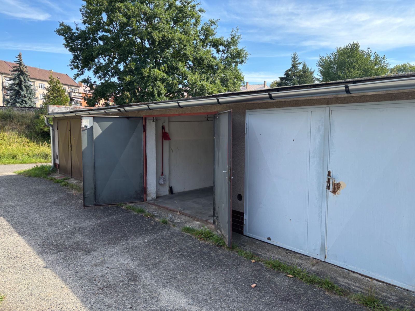 Garáž · 18 m² · Na Pakšovce, Písek - Písek, Jihočeský kraj - 4