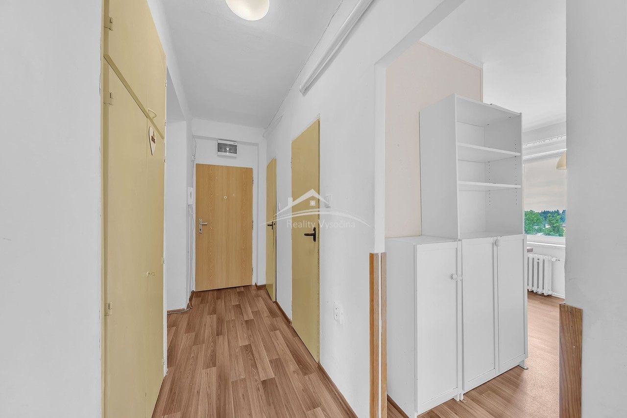 Prodej byt 3+1 - Tyršova, Nové Město na Moravě, 56 m² - 5