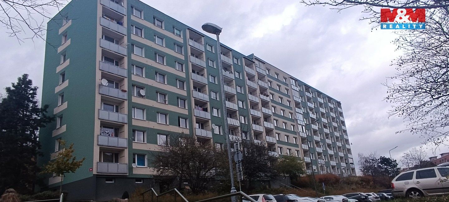 1+1, Pionýrů, Jirkov, 36 m²