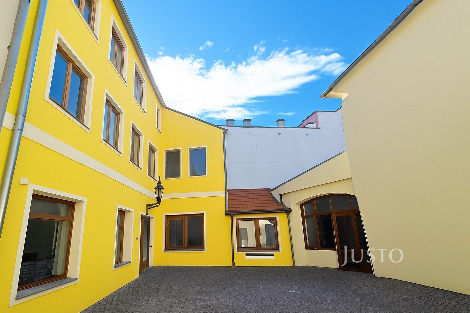 Obchodní prostory, Písek - Vnitřní Město, Jihočeský kraj, 230 m² - 1