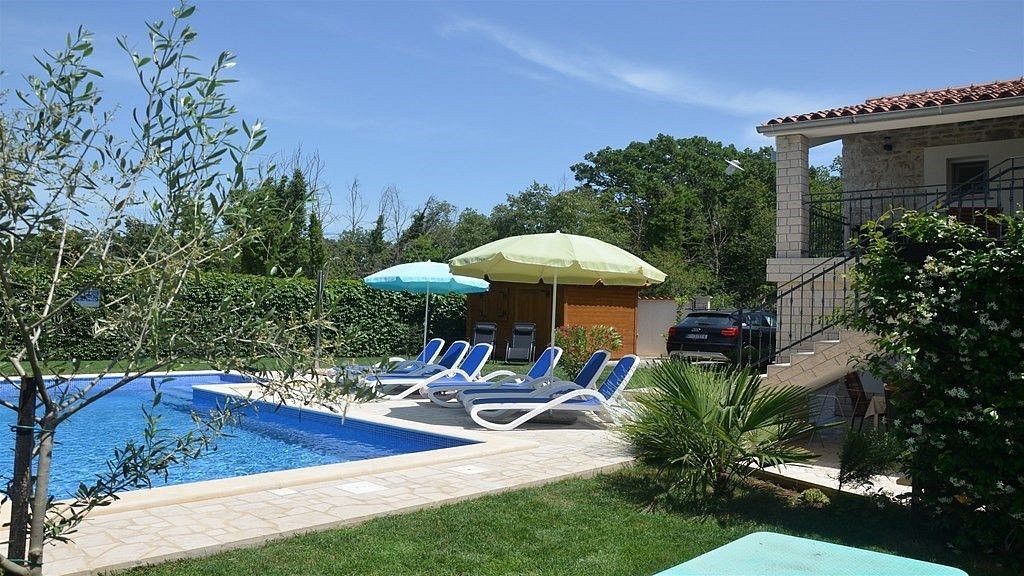 Prodej rodinný dům - Poreč, HR, 165 m² - 2
