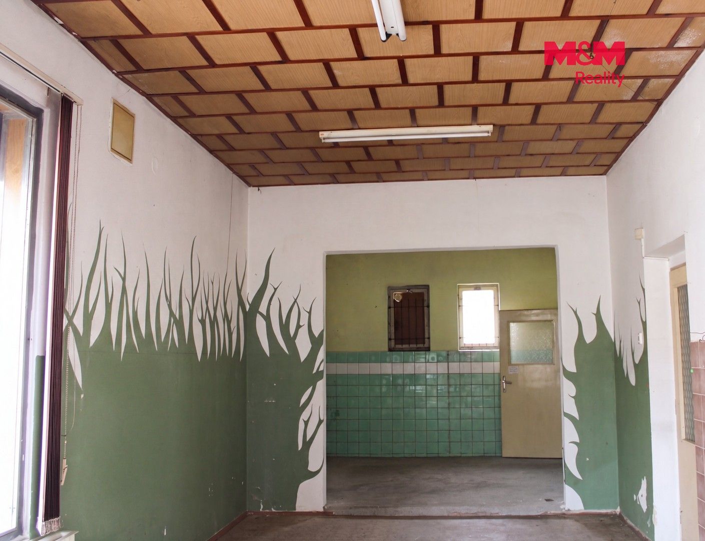 Obchodní prostory · 55 m² · Masarykova, Železný Brod - 3