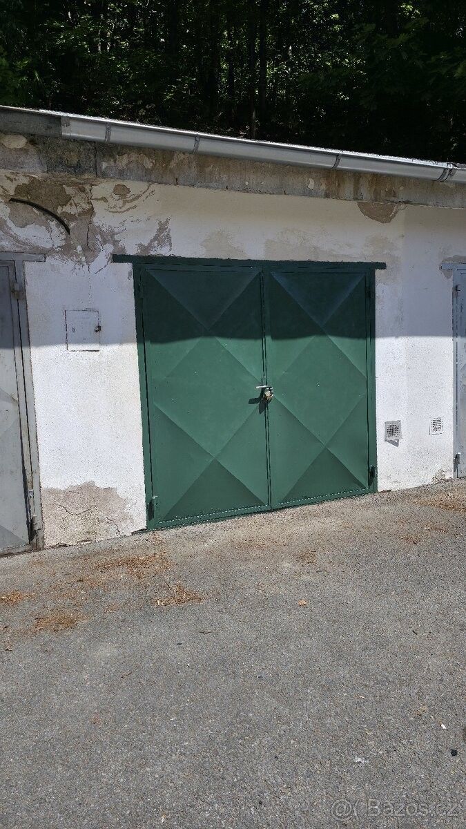 Prodej garáž - Kaplice, 382 41 - 2
