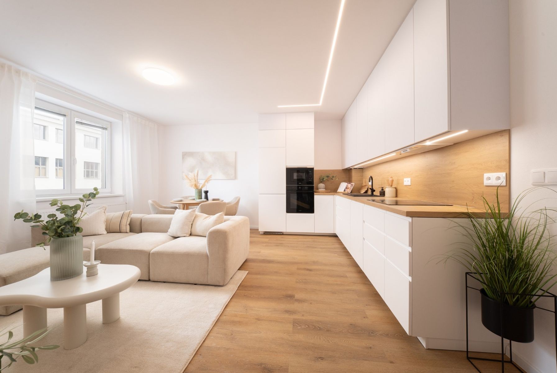 3+kk, Kolískova, Brno - Trnitá, Jihomoravský kraj, 66 m² - 1