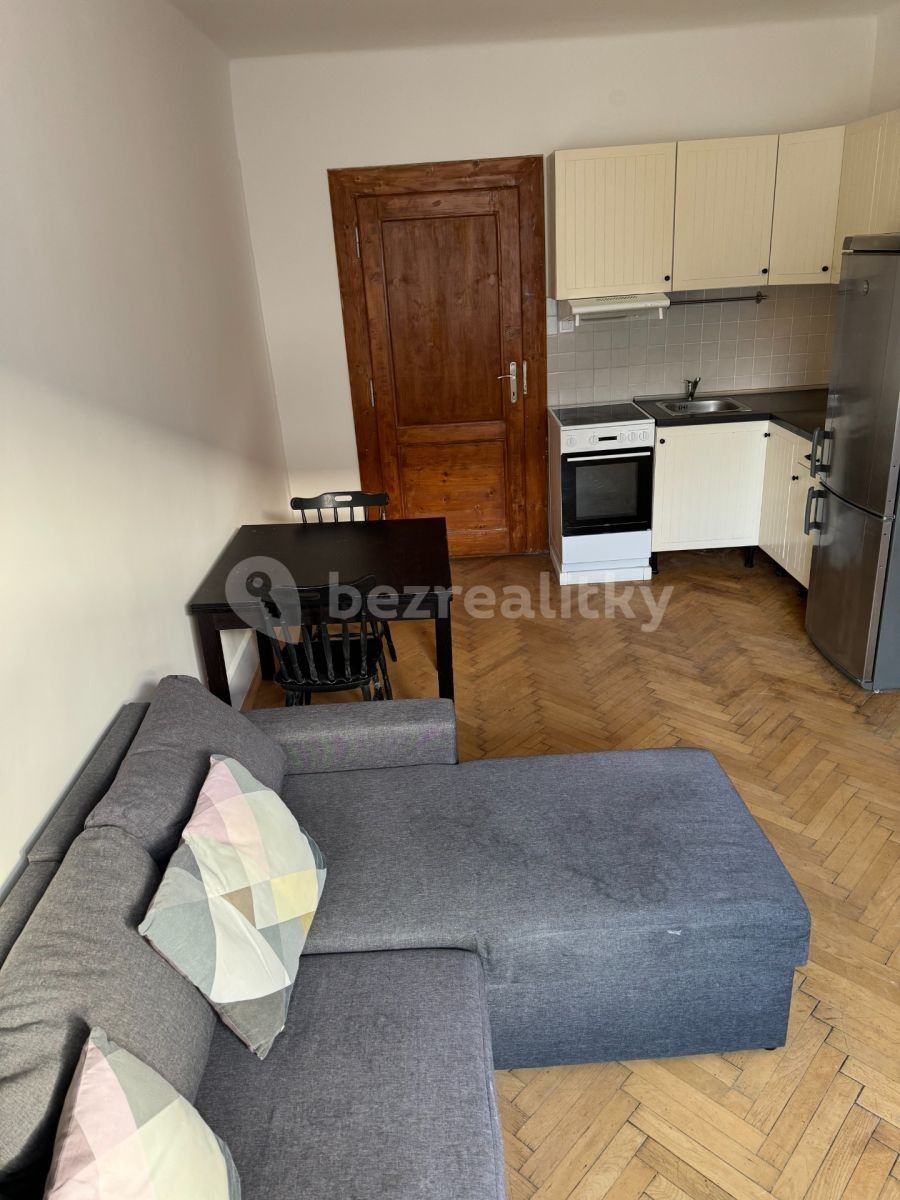 3+kk, Kovářská, Praha - Libeň, 65 m² - 2