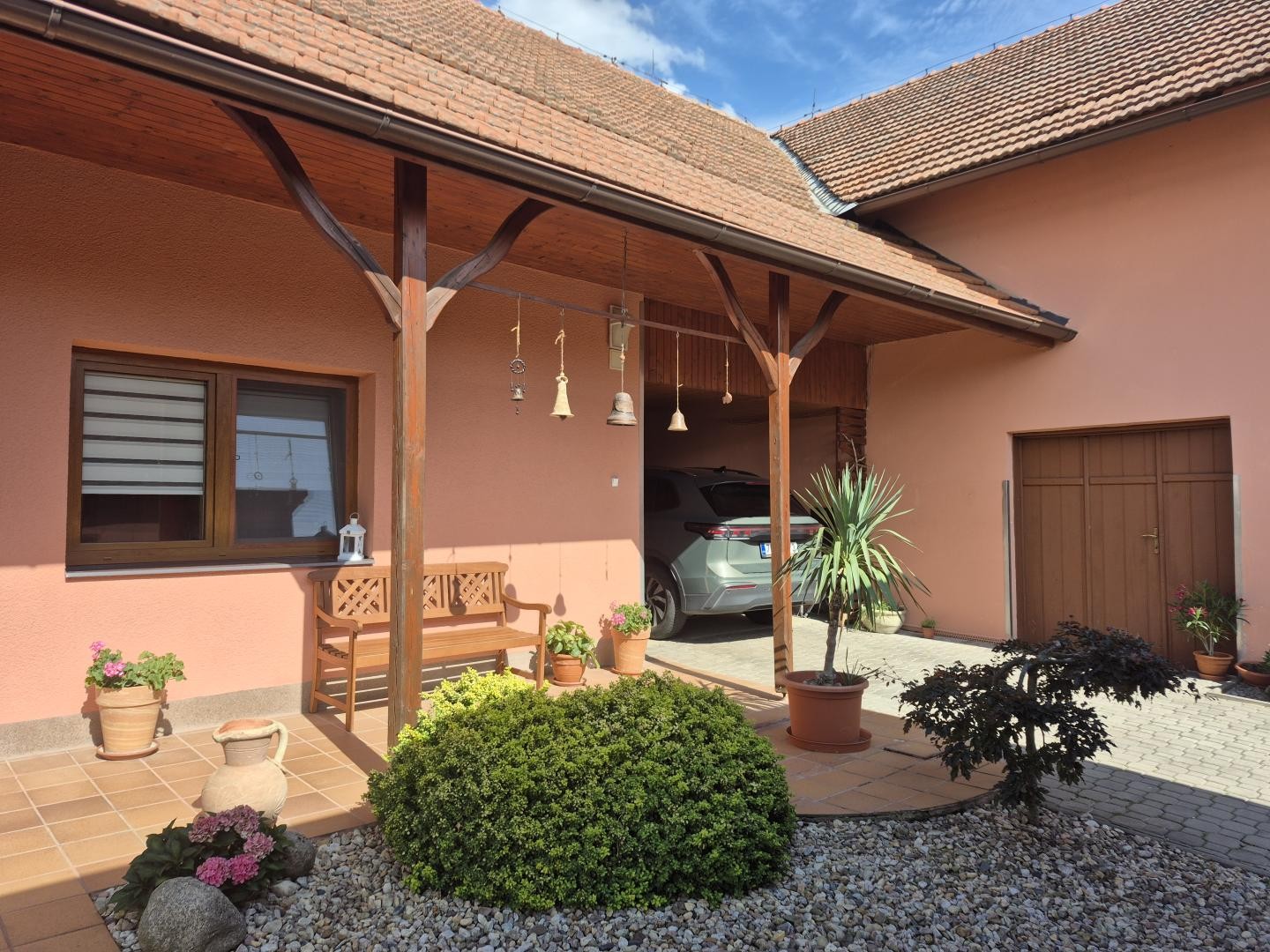 Prodej rodinný dům - České Heřmanice Chotěšiny, 165 m² - 5