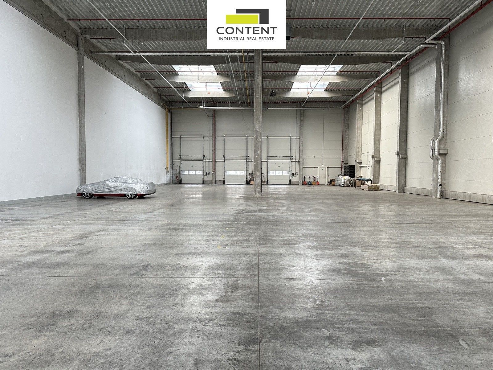 Pronájem výrobní prostory - Královická, Zápy, 2 622 m²