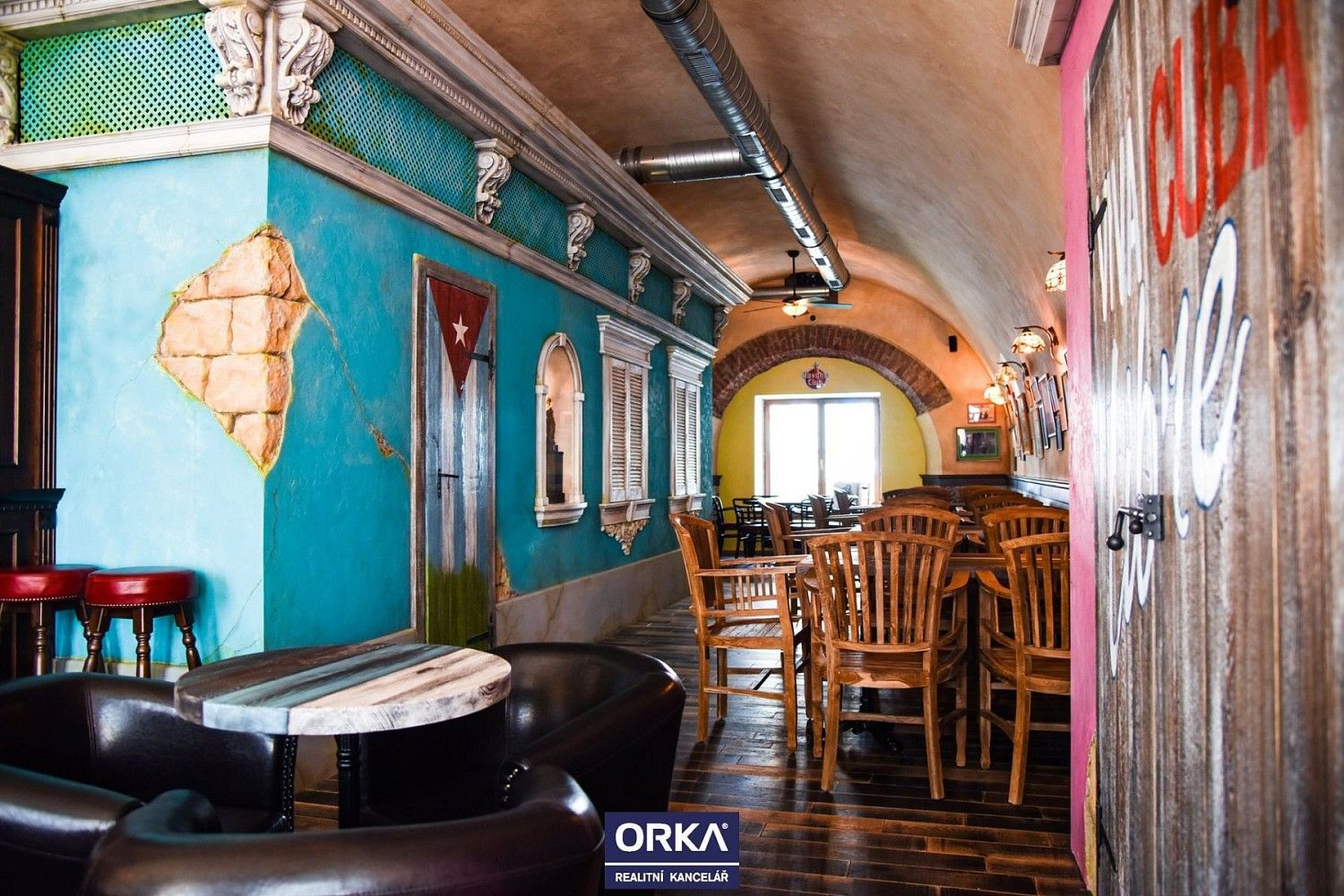 Restaurace, Olomouc, Olomoucký kraj, 162 m² - 2