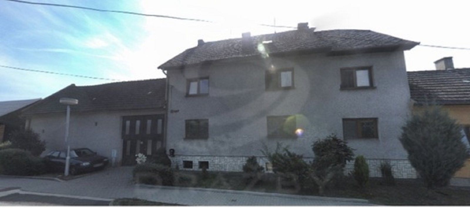 Prodej rodinný dům - Ludkovice, 332 m²