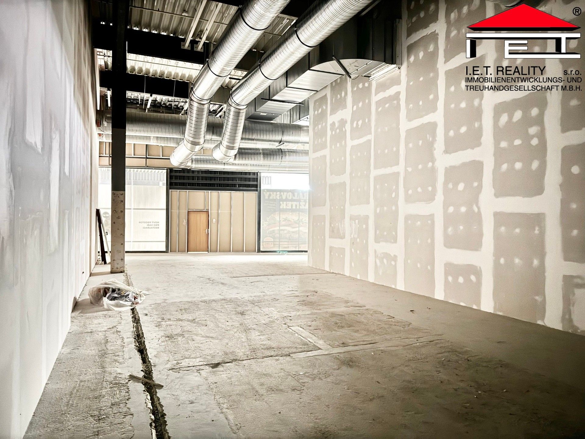 Restaurace · 187 m² · Vídeňská, Brno - 4