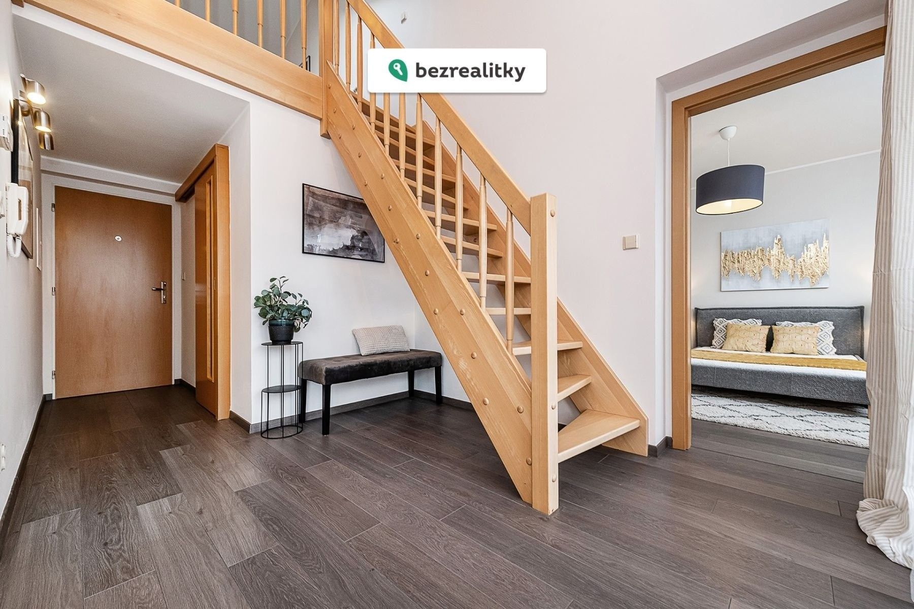 3+kk, Sportovců, Hostivice, 62 m²