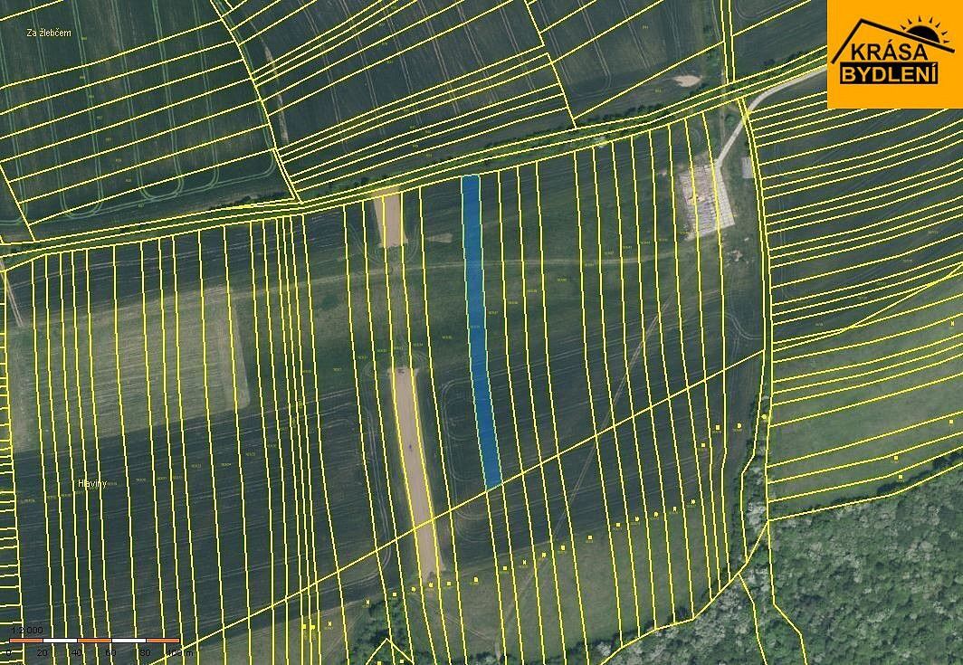 Zemědělské pozemky, Částkov, okres Uherské Hradiště, Zlínský kraj - 2