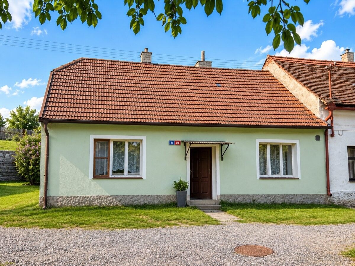 Rodinné domy, Podhořany u Ronova nad Doubravou, 538 41 - 1
