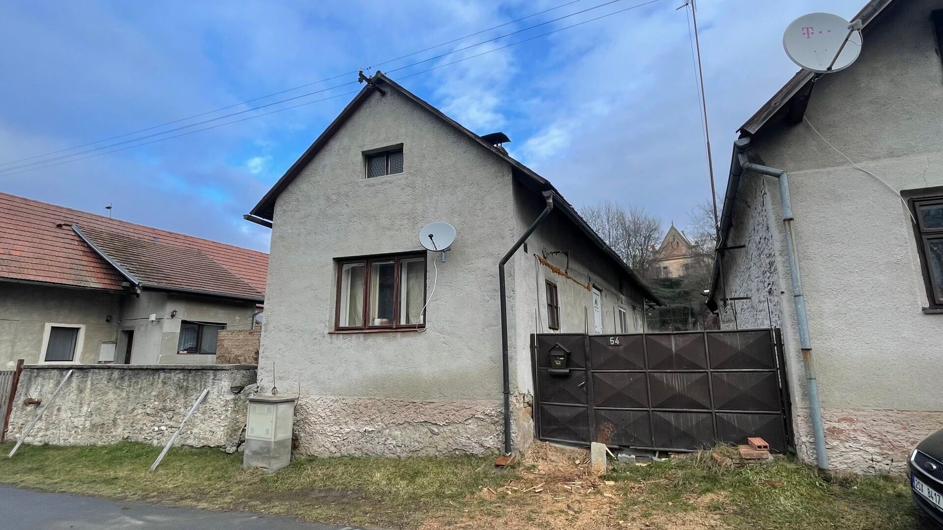 Rodinné domy, Havlíčkova, Vrdy, 75 m²