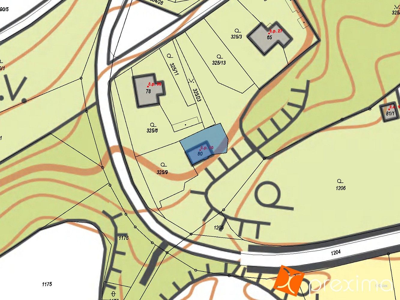 Rodinný dům · 53 m² · Kasalice - Kasaličky, okres Pardubice - 4