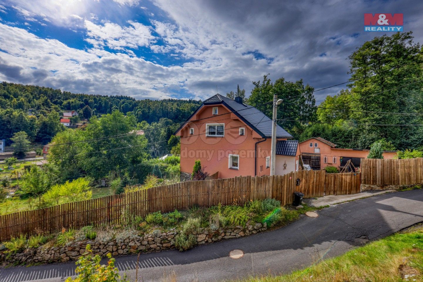 Rodinné domy, Vítězná cesta, Nejdek, 138 m²