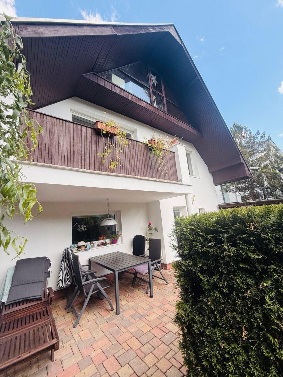 Rodinné domy, Hájová, Praha - Nedvězí u Říčan, 162 m²