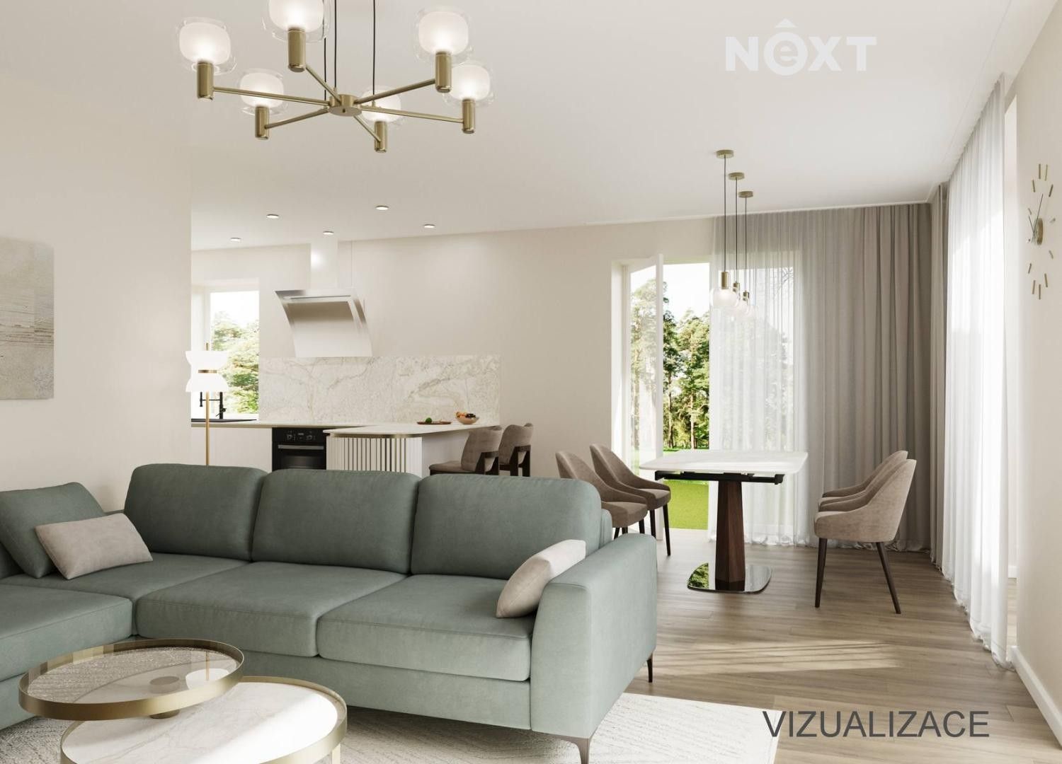 Prodej rodinný dům - Rybova, Hluboká nad Vltavou, 123 m²