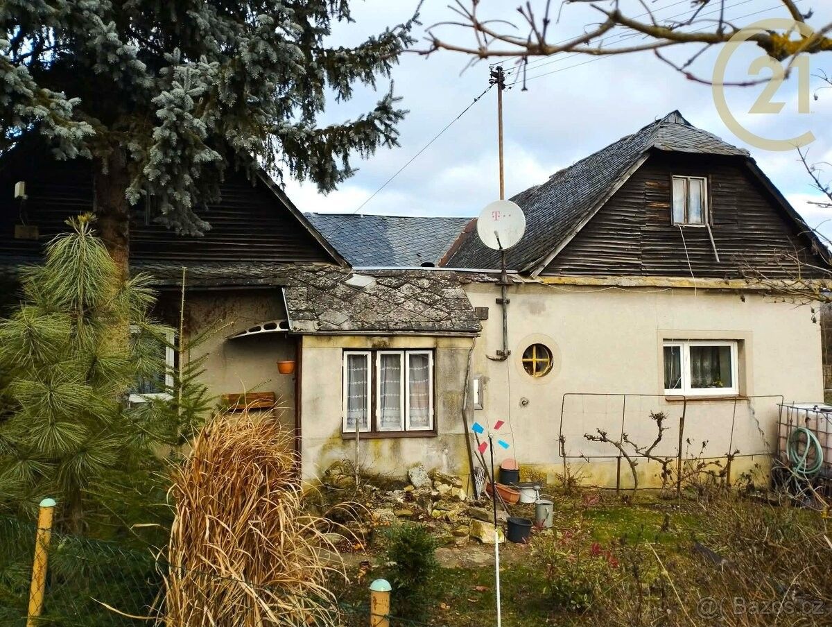 Rodinné domy, Moravská Třebová, 569 21