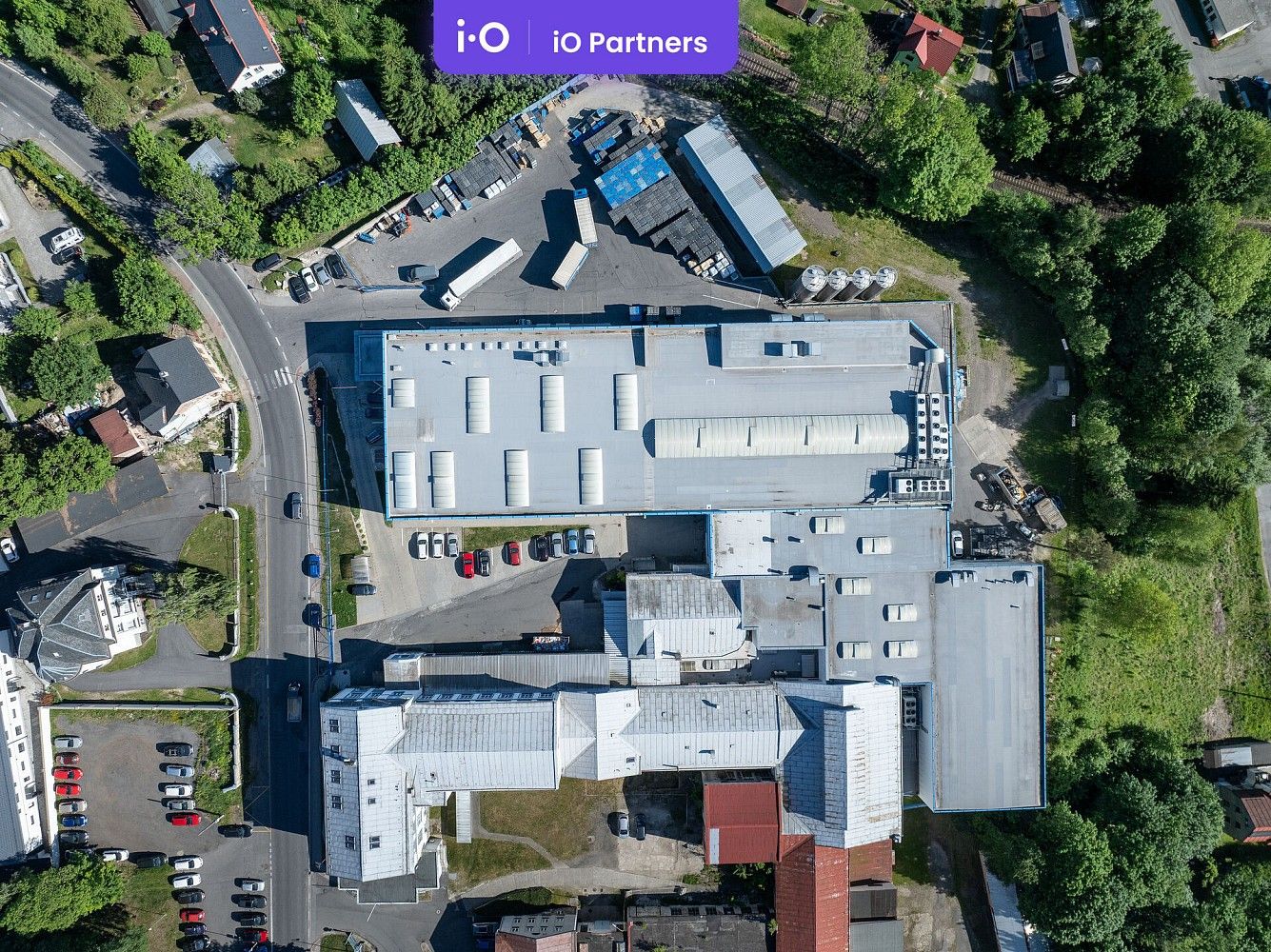 Výrobní prostory · 13 240 m² · Jablonec nad Nisou, Liberecký kraj - 4