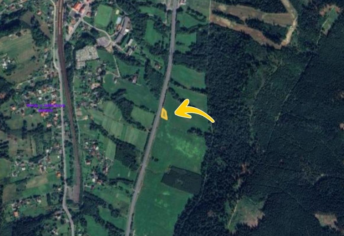 Prodej louka - Mosty u Jablunkova