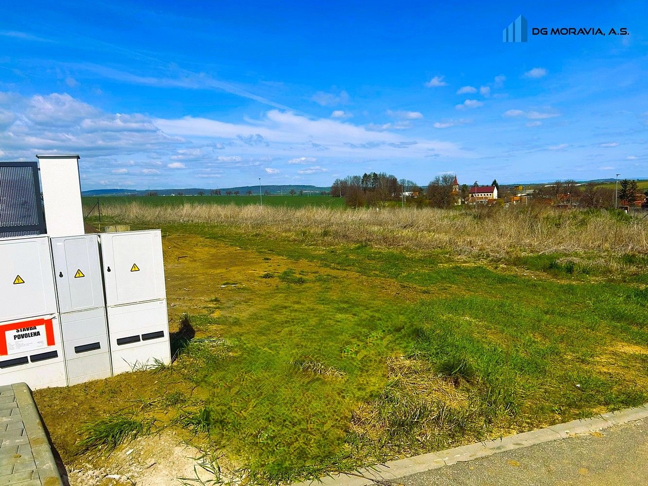 Pozemek pro bydlení · Medlovice, okres Vyškov, Jihomoravský kraj - 3
