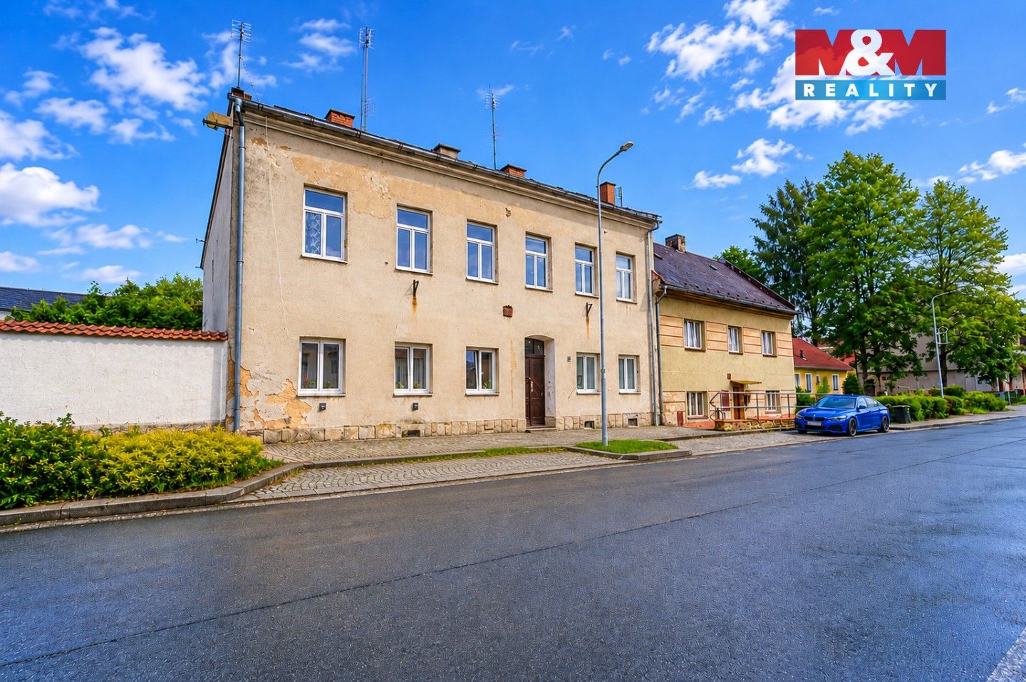 Byt 2+1 · 88 m² · Klášterní, Teplá - 3