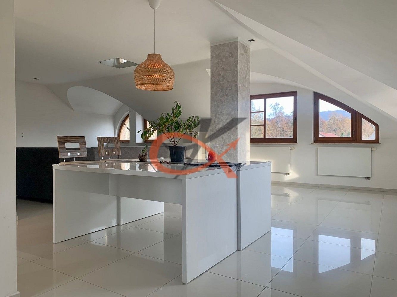 3+1, Palackého, Rožnov pod Radhoštěm, okres Vsetín, 176 m²